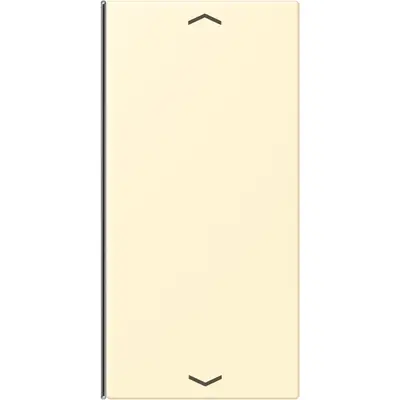 JUNG bedieningselement / centraalplaat knx wip f40 2v pl Les Couleurs blanc 201 (LC 402 TSAP 201)