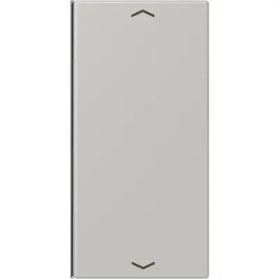 JUNG bedieningselement / centraalplaat knx wip f40 2v pl Les Couleurs gris clair 31 205 (LC 402 TSAP 205)