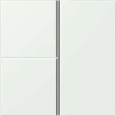 JUNG bedieningselement / centraalplaat knx f40 3v Les Couleurs outremer gris 210 (LC 403 TSA 210)