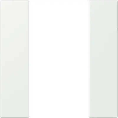 JUNG bedieningselement / centraalplaat knx f50 1v Les Couleurs outremer gris 210 (LC 501 TSA 210)