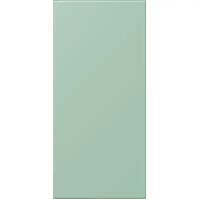 JUNG bedieningselement / centraalplaat tekstveldf50 Les Couleurs vert anglais clair 217 (LC 50 NA 217)