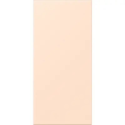 JUNG bedieningselement / centraalplaat tekstveldf50 Les Couleurs rose pale 228 (LC 50 NA 228)