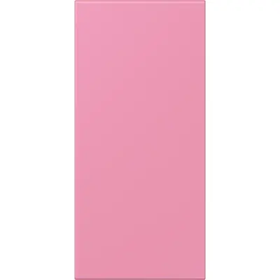 JUNG bedieningselement / centraalplaat tekstveldf50 Les Couleurs rose vif 246 (LC 50 NA 246)
