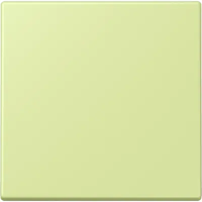 JUNG schakelwip Les Couleurs vert jaune clair 222 (LC 990 222)