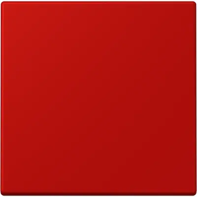 JUNG schakelwip Les Couleurs rouge vermillon 31 227 (LC 990 227)