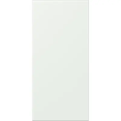 JUNG bedieningselement / centraalplaat tekstveldf50 Les Couleurs outremer gris 210 (LC 50 NA 210)