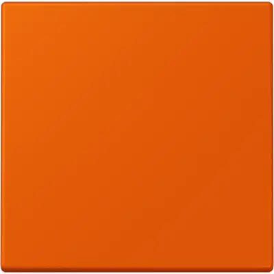 JUNG schakelwip Les Couleurs orange vif 260 (LC 990 260)