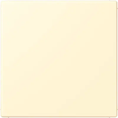 JUNG centraalplaat blinddeksel incl. draagframe Les Couleurs blanc 201 (LC 994 B 201)