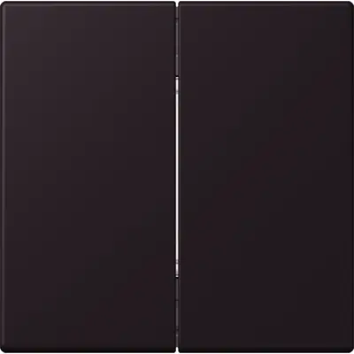 JUNG bluetooth radiografische wandzender 4-kanaals low energy Les Couleurs noir d'ivoire 248 (BLE LC 995 248)