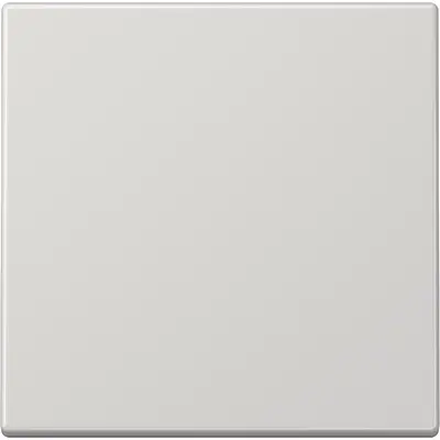 JUNG bluetooth low energy radiografische wandzender 2-kanaals LS990 lichtgrijs (BLE LS 990 LG)