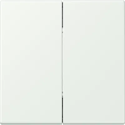 JUNG bluetooth radiografische wandzender 4-kanaals low energy Les Couleurs outremer gris 210 (BLE LC 995 210)