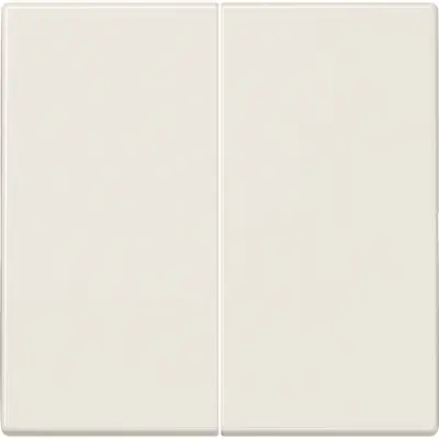 JUNG Friends of Hue radiografische wandzender 4-kanaals LS990 creme (FOH LS 995)