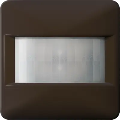 JUNG bewegingsmelder opzetstuk HOME IP44 CD500 bruin (BT CD 17181 WU BR)