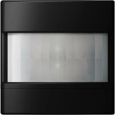JUNG bewegingsmelder opzetstuk HOME A-range grafietzwart mat (BT A 17181 SWM)