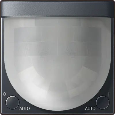 JUNG bewegingsmelder opzetstuk HOME 2,2 m A-range antraciet mat (BT A 17182 ANM)