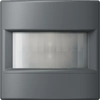 JUNG bewegingsmelder opzetstuk 1,10 mtr standaard Les Couleurs gris fonce 31 202 (LC 17180 202)