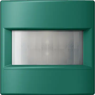 JUNG bewegingsmelder opzetstuk 1,10 mtr standaard Les Couleurs vert anglais 216 (LC 17180 216)