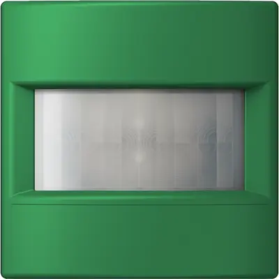 JUNG bewegingsmelder opzetstuk 1,10 mtr standaard Les Couleurs vert fonce 219 (LC 17180 219)