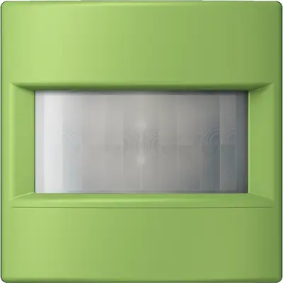JUNG bewegingsmelder opzetstuk 1,10 mtr standaard Les Couleurs vert 31 220 (LC 17180 220)