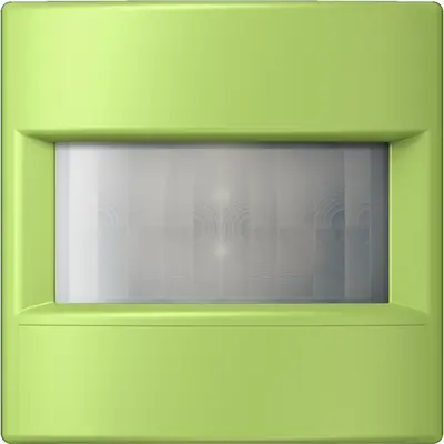 JUNG bewegingsmelder opzetstuk 1,10 mtr standaard Les Couleurs vert clair 221 (LC 17180 221)