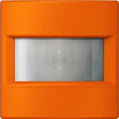 JUNG bewegingsmelder opzetstuk 1,10 mtr standaard Les Couleurs orange 224 (LC 17180 224)