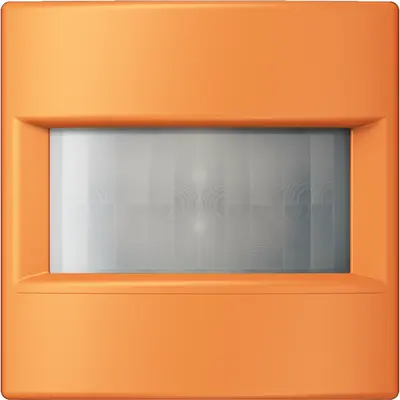JUNG bewegingsmelder opzetstuk 1,10 mtr standaard Les Couleurs orange clair 225 (LC 17180 225)