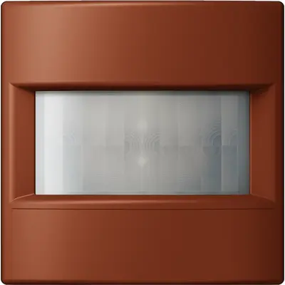 JUNG bewegingsmelder opzetstuk 1,10 mtr standaard Les Couleurs terre sienne brulee 59 247 (LC 17180 247)