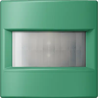 JUNG bewegingsmelder opzetstuk 1,10 mtr standaard Les Couleurs vert 59 250 (LC 17180 250)
