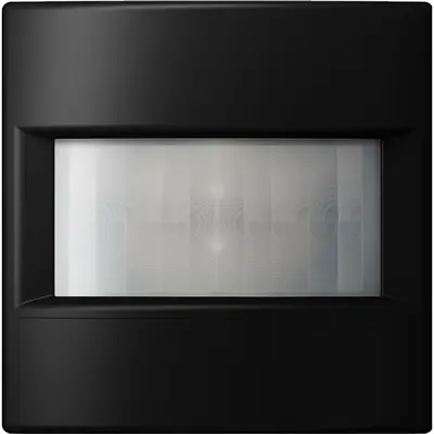 JUNG bewegingsmelder opzetstuk HOME LS990 grafietzwart mat (BT LS 17181 SWM)
