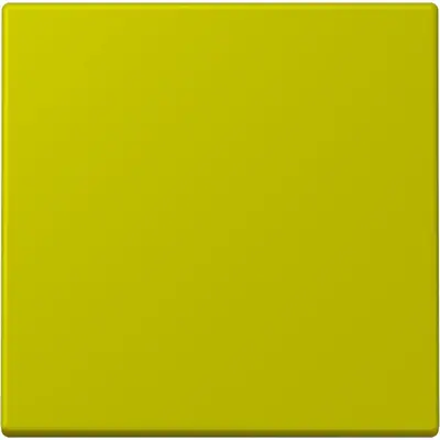 JUNG dimmerknop 1-voudig tastdimmer Les Couleurs vert olive vif 249 (LC 1700 249)