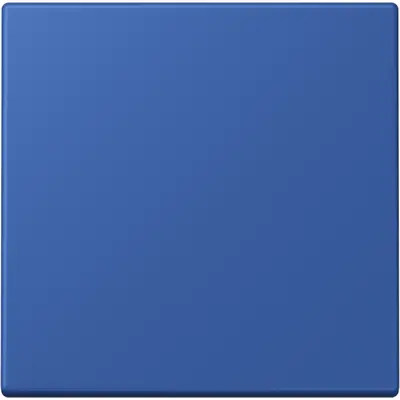 JUNG dimmerknop 1-voudig tastdimmer Les Couleurs bleu outremer 59 253 (LC 1700 253)