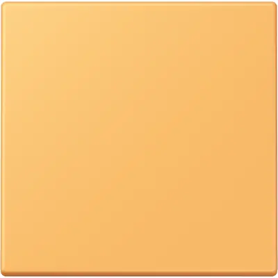 JUNG dimmerknop 1-voudig tastdimmer Les Couleurs ocre jaune clair 254 (LC 1700 254)