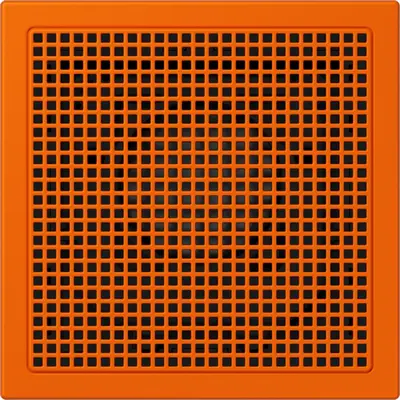 JUNG luidspreker module Les Couleurs orange 224 (LSM LC 4224)