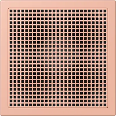 JUNG luidspreker module Les Couleurs rose clair 231 (LSM LC 4231)