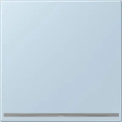 JUNG LED-orientatieverlichting Les Couleurs outremer clair 208 (LC 1539-OO LNW 208)