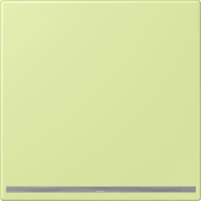 JUNG LED-orientatieverlichting Les Couleurs vert jaune clair 222 (LC 1539-OO LNW 222)