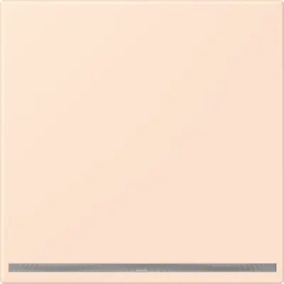 JUNG LED-orientatieverlichting Les Couleurs orange pale 226 (LC 1539-OO LNW 226)