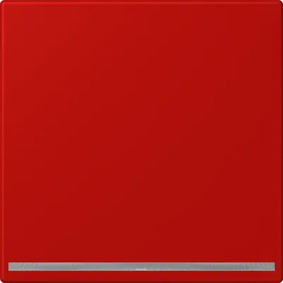 JUNG LED-orientatieverlichting Les Couleurs rouge vermillon 31 227 (LC 1539-OO LNW 227)