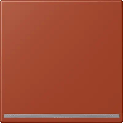 JUNG LED-orientatieverlichting Les Couleurs l'ocre rouge 232 (LC 1539-OO LNW 232)