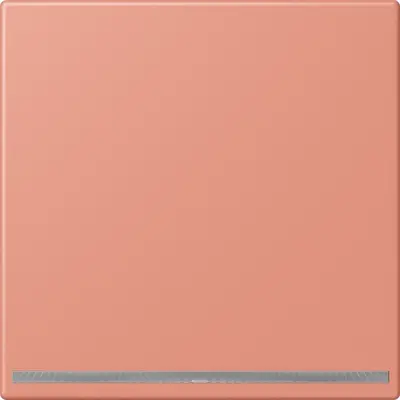 JUNG LED-orientatieverlichting Les Couleurs l'ocre rouge moyen 233 (LC 1539-OO LNW 233)