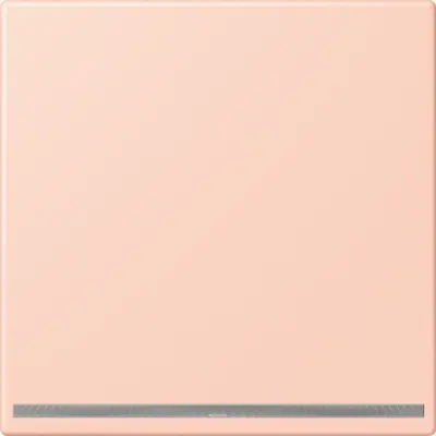 JUNG LED-orientatieverlichting Les Couleurs l'ocre rouge clair 234 (LC 1539-OO LNW 234)