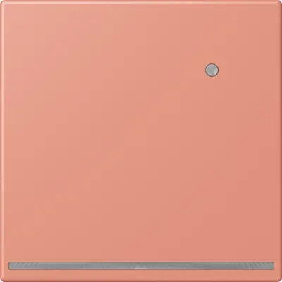 JUNG LED-orientatieverlichting met lichtsensor Les Couleurs l'ocre rouge moyen 233 (LC 1539-O LNW 233)
