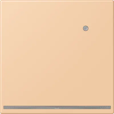 JUNG LED-orientatieverlichting met lichtsensor Les Couleurs terre sienne claire 31 237 (LC 1539-O LNW 237)