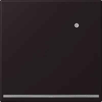 JUNG LED-orientatieverlichting met lichtsensor Les Couleurs noir d'ivoire 248 (LC 1539-O LNW 248)