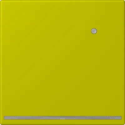 JUNG LED-orientatieverlichting met lichtsensor Les Couleurs vert olive vif 249 (LC 1539-O LNW 249)