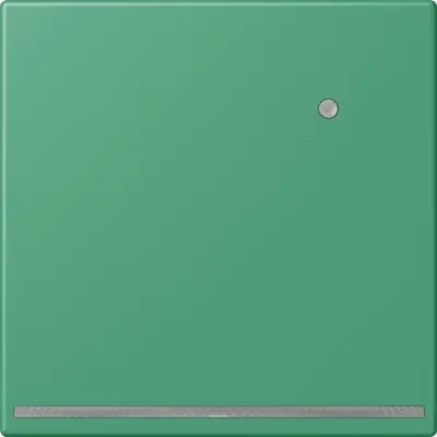 JUNG LED-orientatieverlichting met lichtsensor Les Couleurs vert 59 250 (LC 1539-O LNW 250)