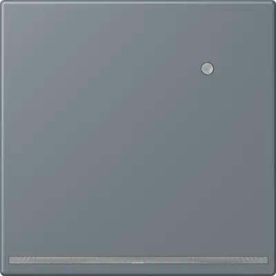 JUNG LED-orientatieverlichting met lichtsensor Les Couleurs gris 59 251 (LC 1539-O LNW 251)