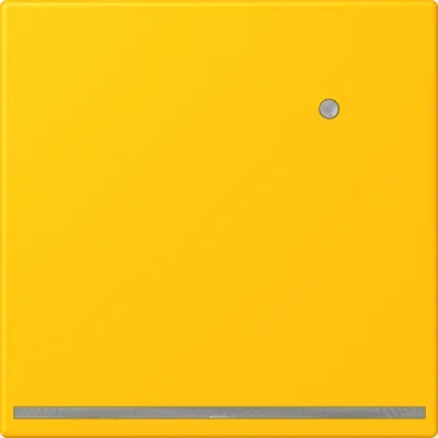JUNG LED-orientatieverlichting met lichtsensor Les Couleurs le jaune vif 263 (LC 1539-O LNW 263)
