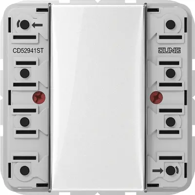 JUNG CD RANGE tastsensor bussysteem (CD 52941ST)