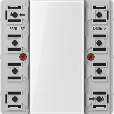 JUNG LS-range tastsensor bussysteem (LS 52911ST)